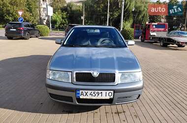 Лифтбек Skoda Octavia 2006 в 
