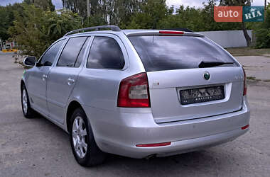 Универсал Skoda Octavia 2011 в 