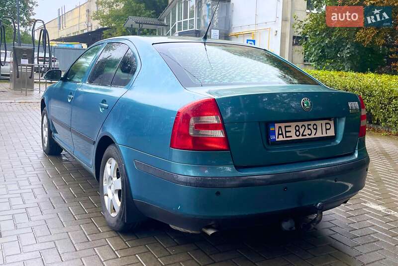 Лифтбек Skoda Octavia 2005 в Львове
