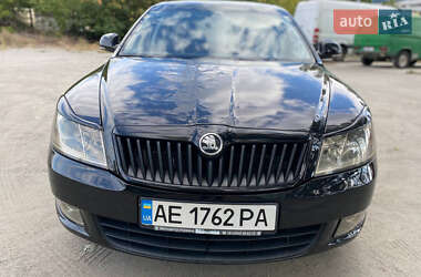 Ліфтбек Skoda Octavia 2009 в Дніпрі
