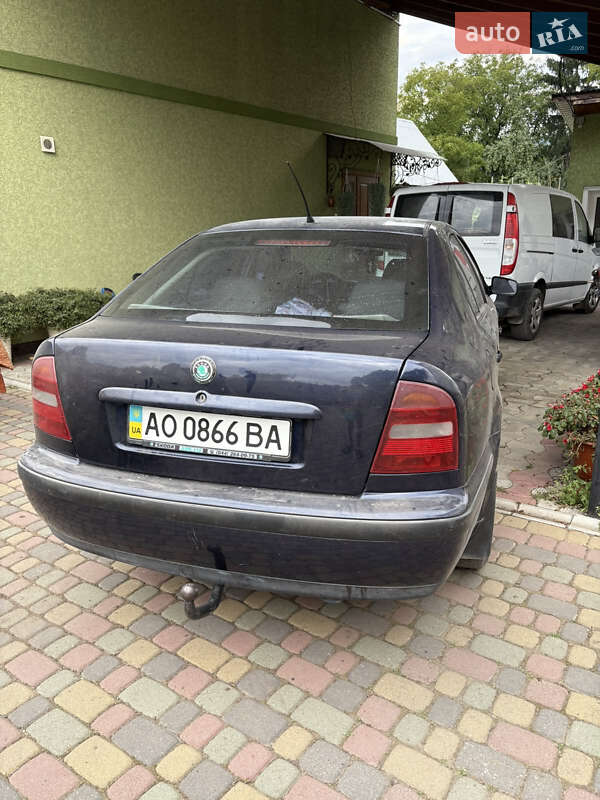 Ліфтбек Skoda Octavia 1998 в Калинах