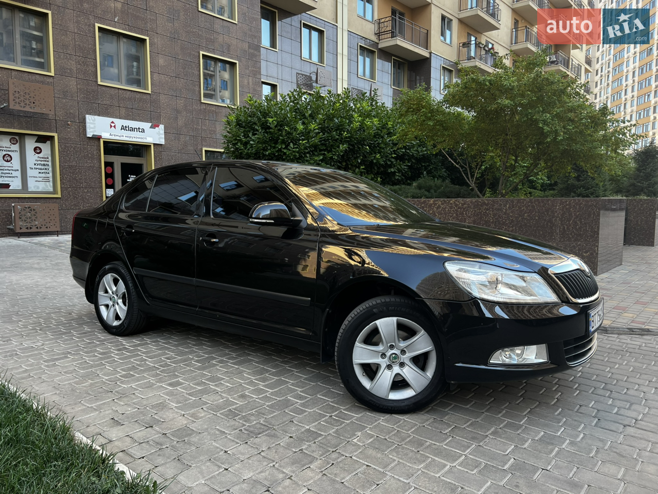2010 Skoda Octavia - мініатюра 10