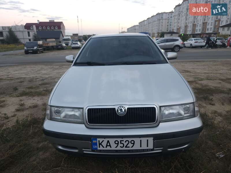 Skoda Octavia 1998