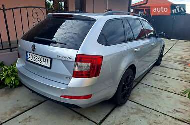 Універсал Skoda Octavia 2013 в Мукачевому