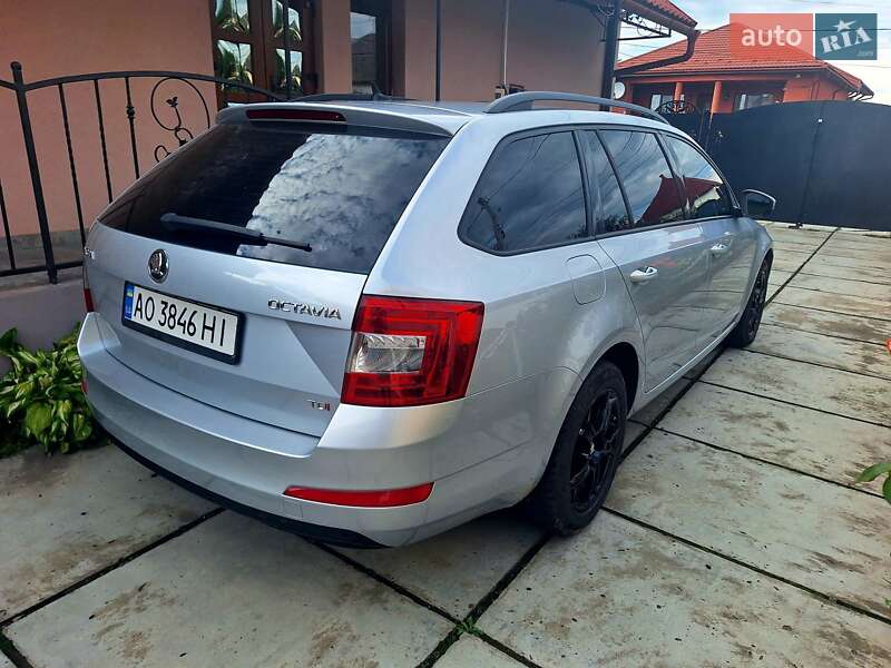 Універсал Skoda Octavia 2013 в Мукачевому