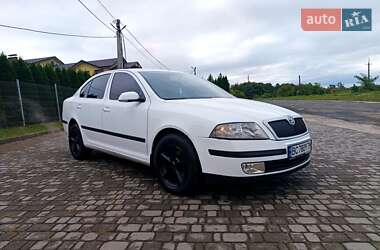 Лифтбек Skoda Octavia 2004 в 