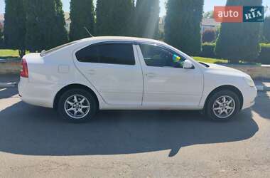 Skoda Octavia 2012