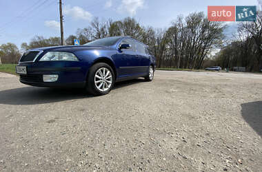 Универсал Skoda Octavia 2006 в 