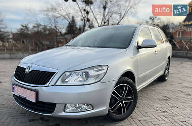 Универсал Skoda Octavia 2010 в Харькове