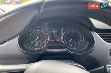 Лифтбек Skoda Octavia 2017 в 