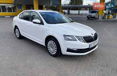 Skoda Octavia 2017