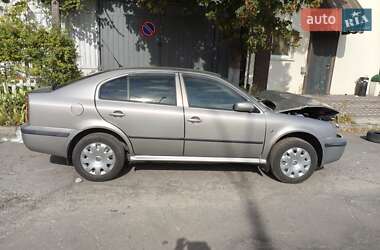 Ліфтбек Skoda Octavia 2008 в Києві