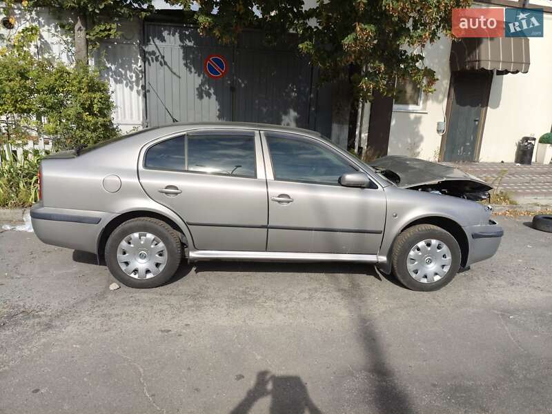 Ліфтбек Skoda Octavia 2008 в Києві