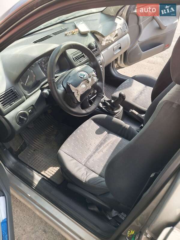 Ліфтбек Skoda Octavia 2008 в Києві
