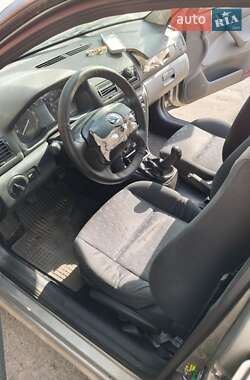 Лифтбек Skoda Octavia 2008 в 