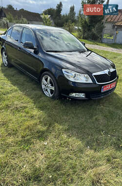 Лифтбек Skoda Octavia 2009 в Дубно