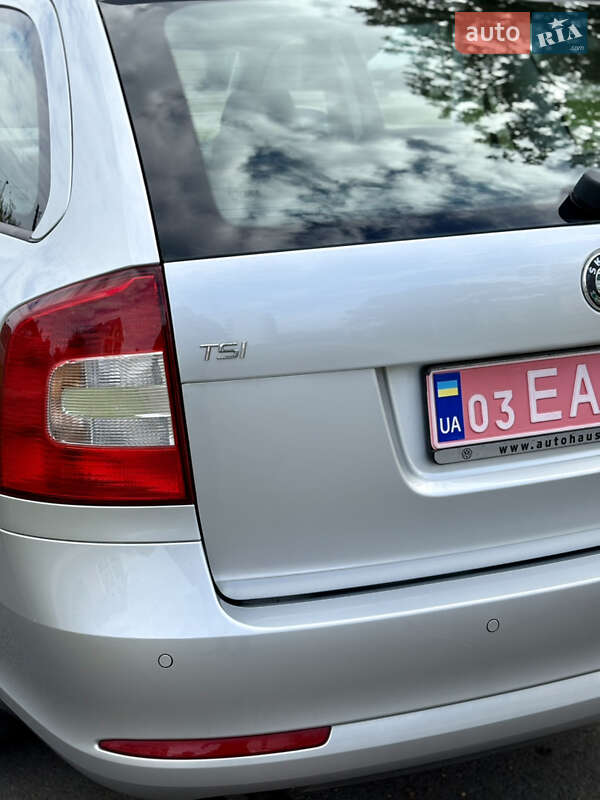 Универсал Skoda Octavia 2010 в Мукачево