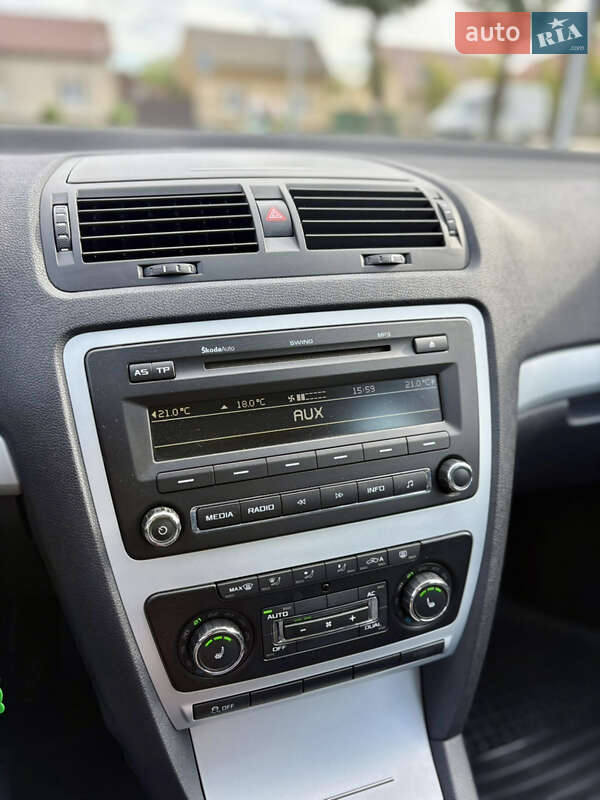Универсал Skoda Octavia 2010 в Мукачево