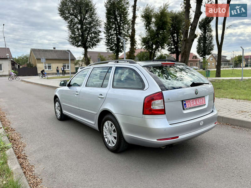 Универсал Skoda Octavia 2010 в Мукачево