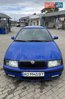 Универсал Skoda Octavia 2001 в Мукачево