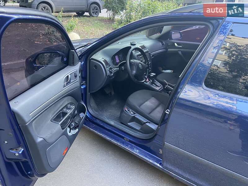 Универсал Skoda Octavia 2006 в Лозовой