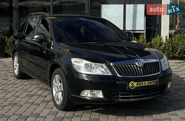 Універсал Skoda Octavia 2009 в Мукачевому