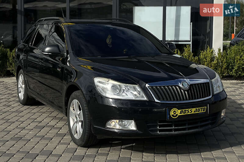 Skoda Octavia 2009