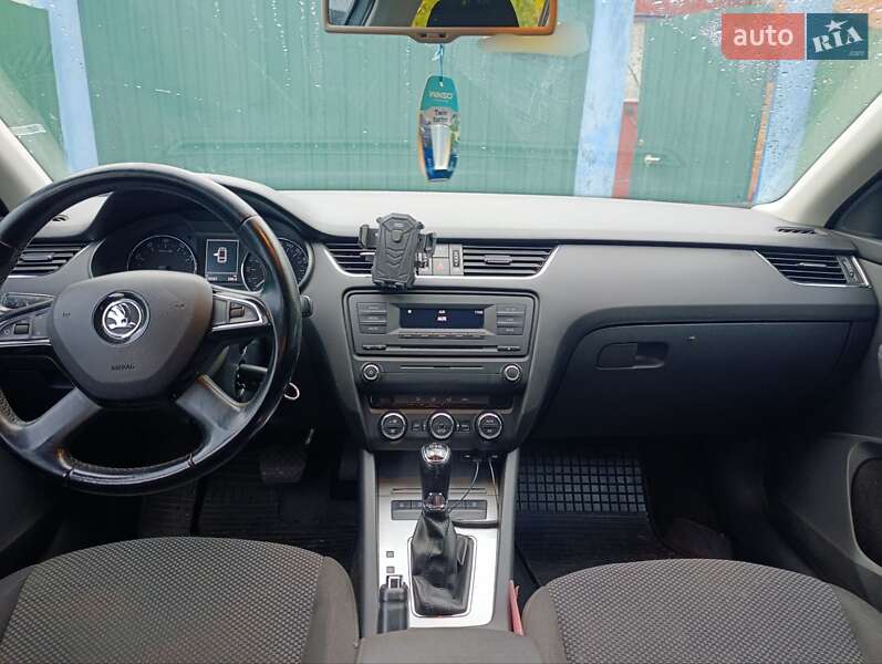 Універсал Skoda Octavia 2013 в Недригайліву