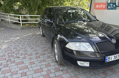 Ліфтбек Skoda Octavia 2007 в Кременчуці