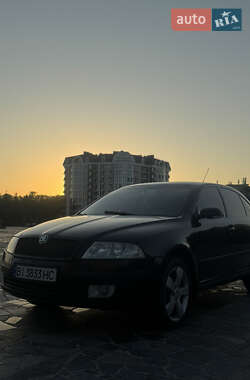 Skoda Octavia 2007