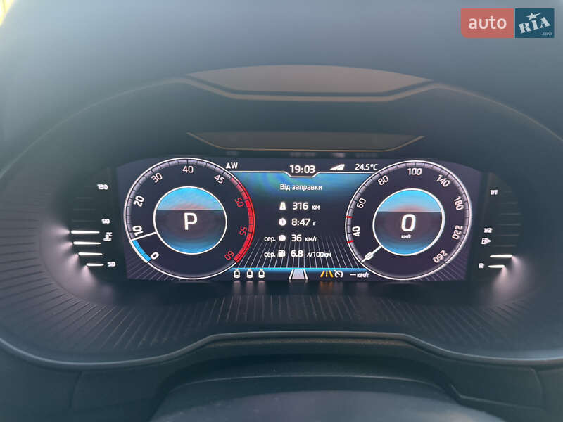 Універсал Skoda Octavia 2020 в Василькові фото 8 Універсал Skoda Octavia 2020 в Василькові