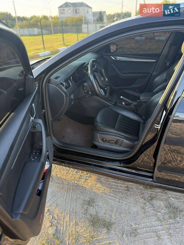 Універсал Skoda Octavia 2020 в Василькові фото 14 Універсал Skoda Octavia 2020 в Василькові