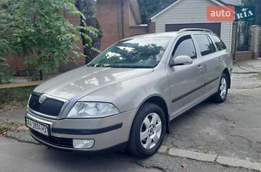Универсал Skoda Octavia 2008 в 