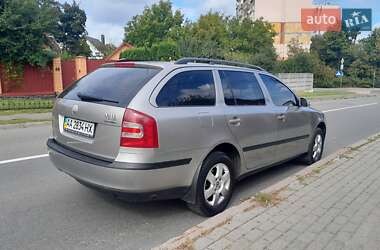 Универсал Skoda Octavia 2008 в 