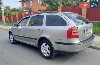 Skoda Octavia 2008