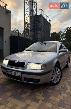 Skoda Octavia 2008