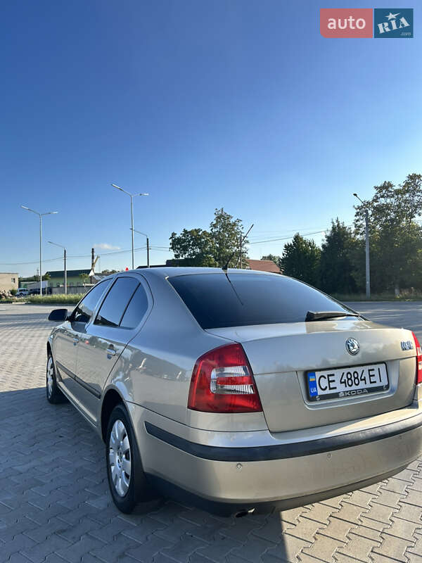 Лифтбек Skoda Octavia 2004 в Новоднестровске фото 2 Лифтбек Skoda Octavia 2004 в Новоднестровске