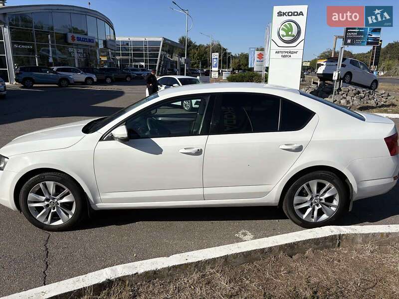 Ліфтбек Skoda Octavia 2016 в Одесі