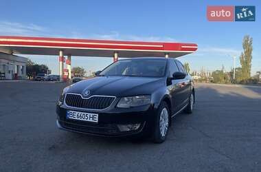 Skoda Octavia 2016