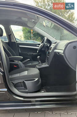 Универсал Skoda Octavia 2009 в 