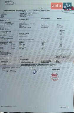 Универсал Skoda Octavia 2009 в 