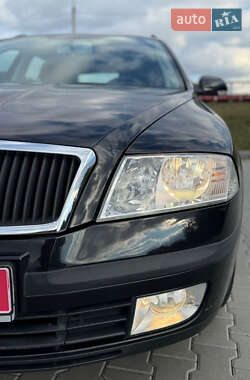 Универсал Skoda Octavia 2009 в 