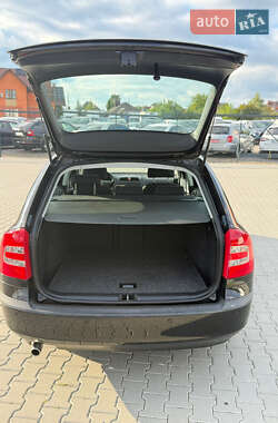Универсал Skoda Octavia 2009 в 