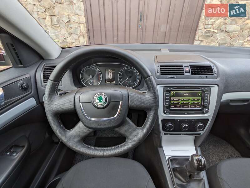 Універсал Skoda Octavia 2010 в Рівному
