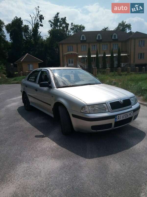 Skoda Octavia 2003