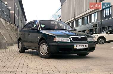 Лифтбек Skoda Octavia 2002 в Ивано-Франковске