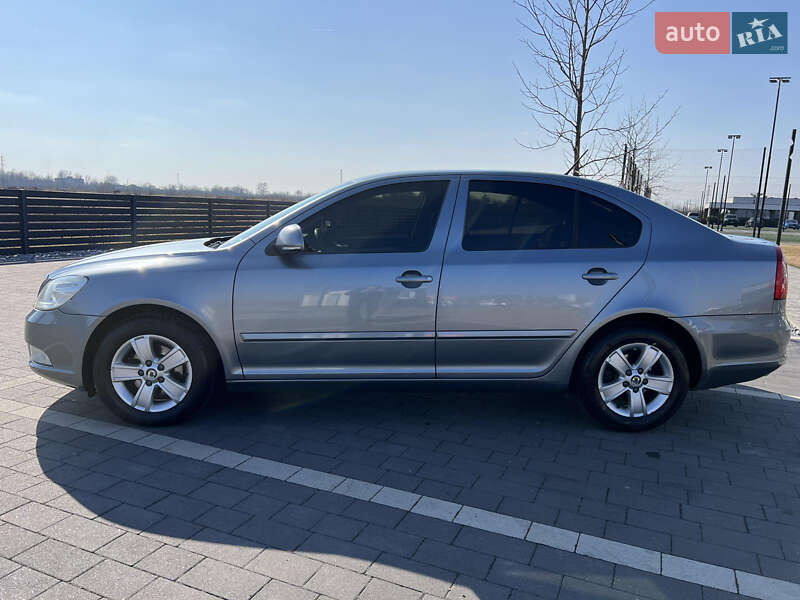 Ліфтбек Skoda Octavia 2011 в Мукачевому фото 7 Ліфтбек Skoda Octavia 2011 в Мукачевому