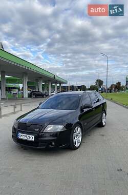 Skoda Octavia 2009
