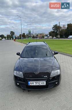 Универсал Skoda Octavia 2009 в 