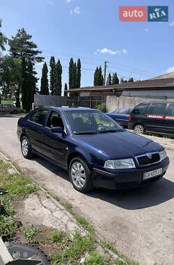 Лифтбек Skoda Octavia 2004 в 